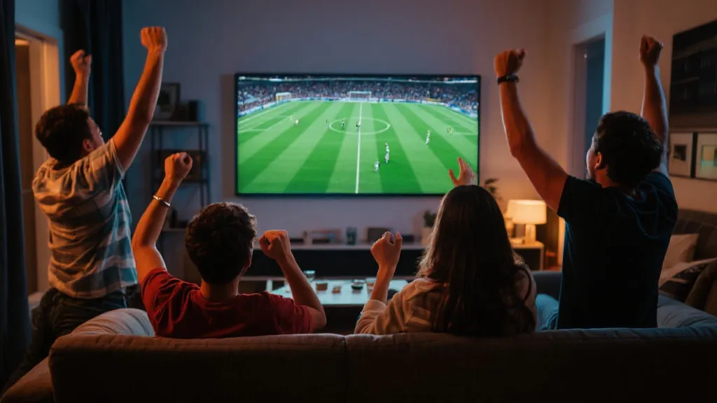 社区与观赛氛围