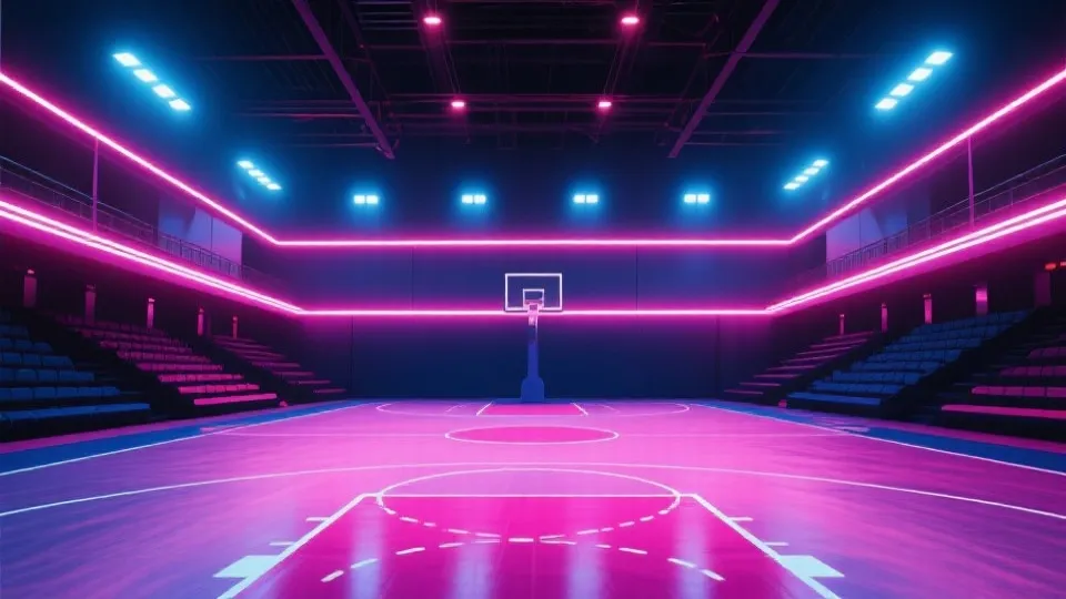 篮球赛事