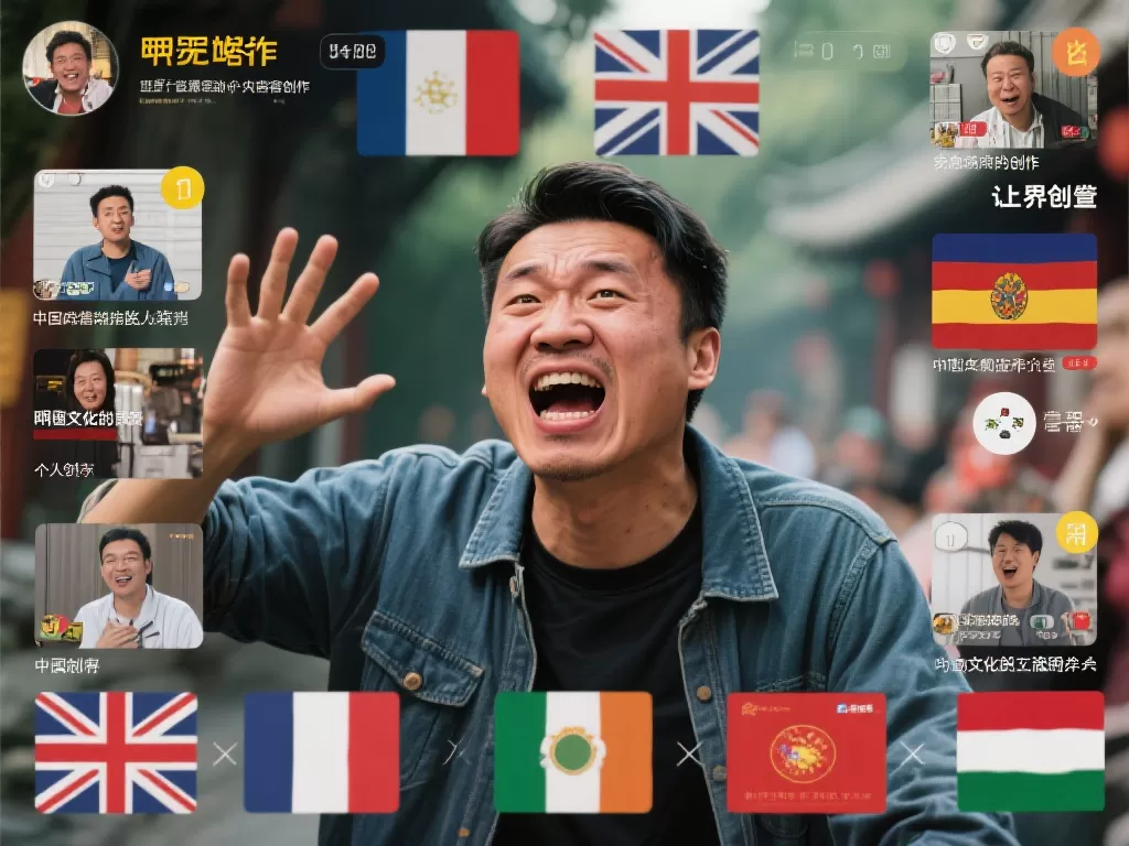 外交部：甲亢哥展现真实中国，开启破茧新篇章